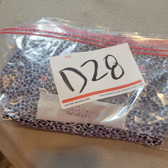 J Crew Floral Peplum Blouse Size Small - Picture 7 of 7